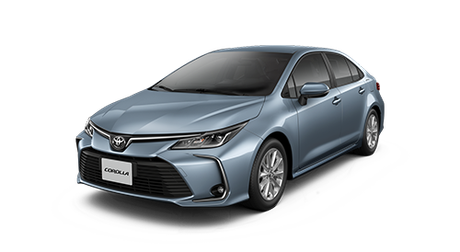 Corolla XLI 2.0 CVT