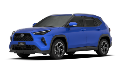 Yaris Cross XEI HEV 1.5 eCVT