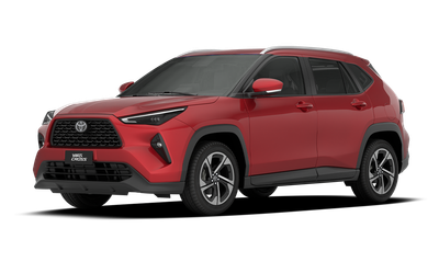 Yaris Cross XLI 1.5 CVT